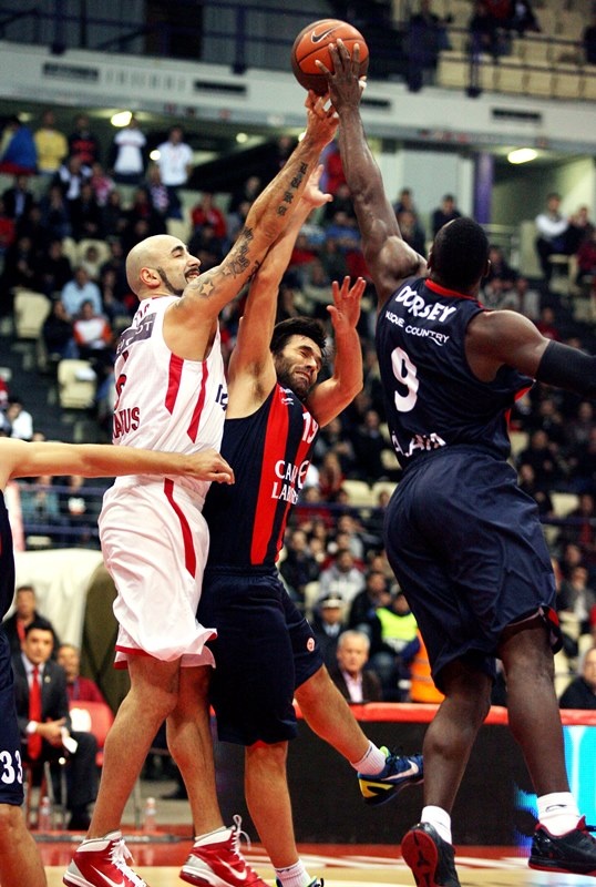 Λαμποράλ Κούτσα: Πρόβλημα ενόψει Ολυμπιακού (photos)