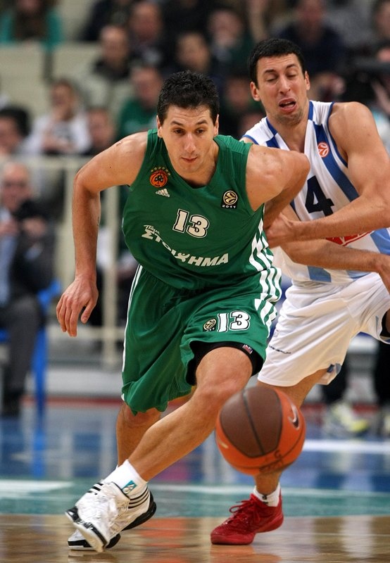 Παναθηναϊκός: Ο Ούκιτς της… Φενέρ (photos+video)