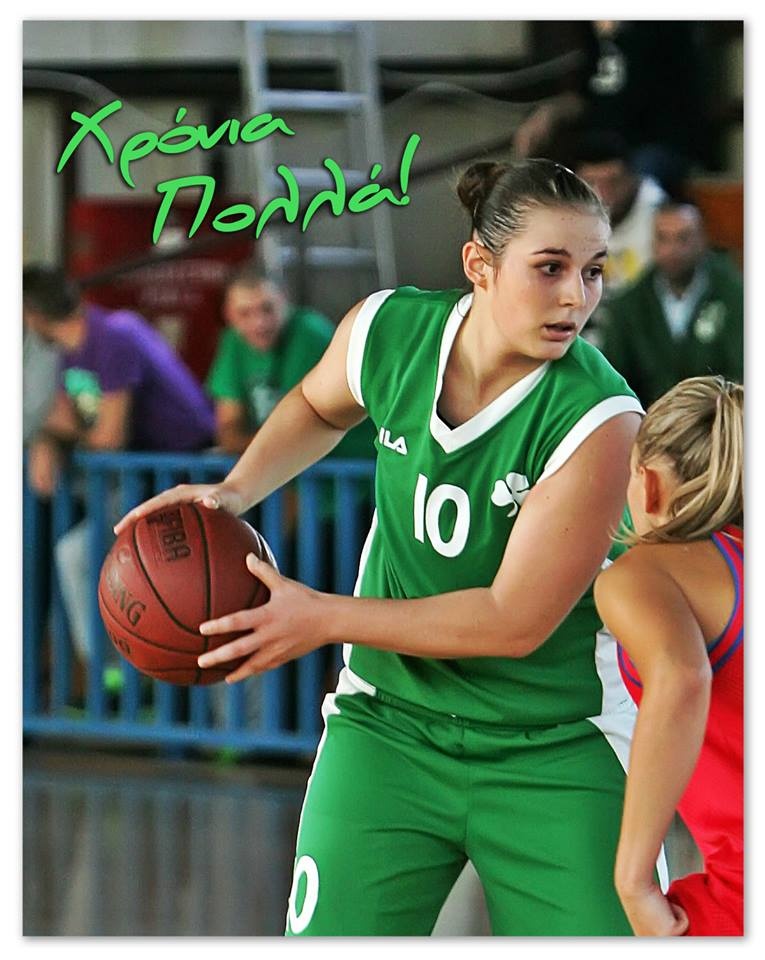 Παναθηναϊκός: Ευχές σε Σλούκα (photo)