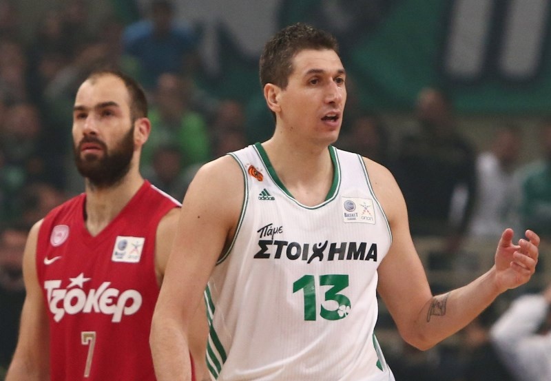 Ευρωλίγκα: Μονοπώλιο… από Διαμαντίδη και Σπανούλη (photos+video)