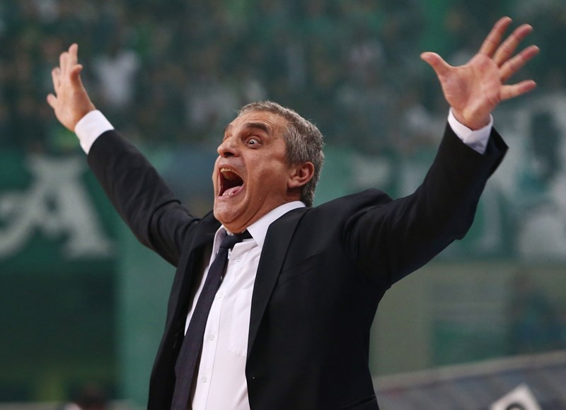 Πεδουλάκης: «Αυτό θέλει ο Παναθηναϊκός» (photos)