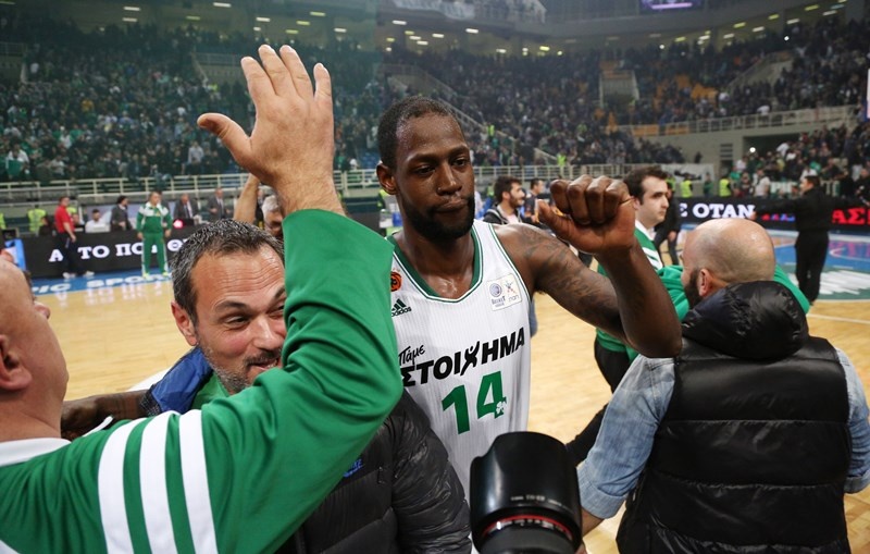 Γκιστ: «Δεν έχει σημασία το ρεκόρ του Παναθηναϊκού και της Φενέρ» (photos)