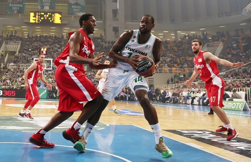 Γκιστ: «Δεν έχει σημασία το ρεκόρ του Παναθηναϊκού και της Φενέρ» (photos)