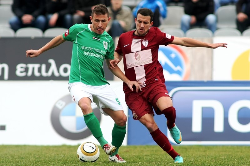 ΑΕΛ-Αγροτικός Αστέρας 1-1 (photos)