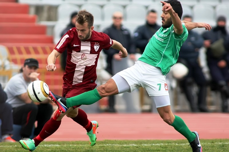 ΑΕΛ-Αγροτικός Αστέρας 1-1 (photos)