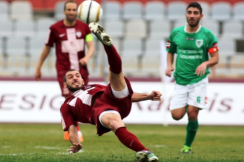 ΑΕΛ-Αγροτικός Αστέρας 1-1 (photos)