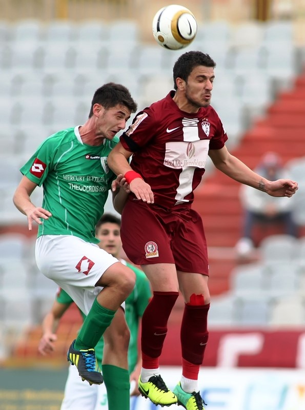 ΑΕΛ-Αγροτικός Αστέρας 1-1 (photos)