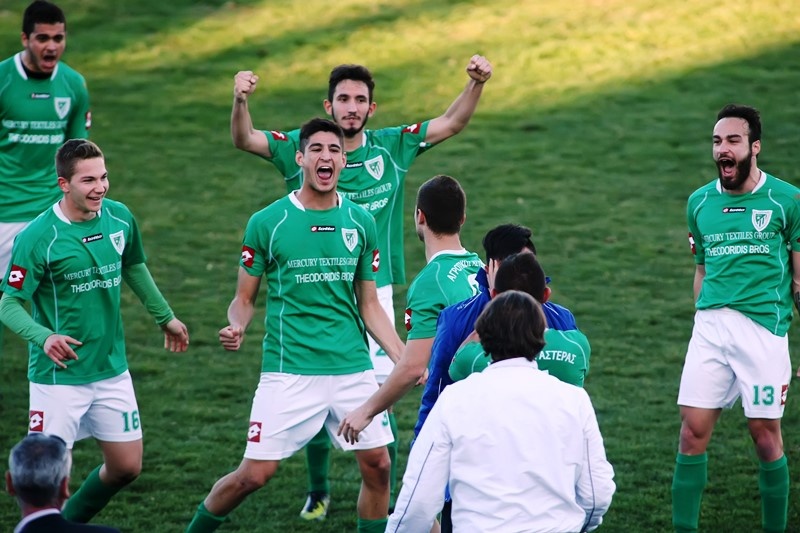 ΑΕΛ-Αγροτικός Αστέρας 1-1 (photos)