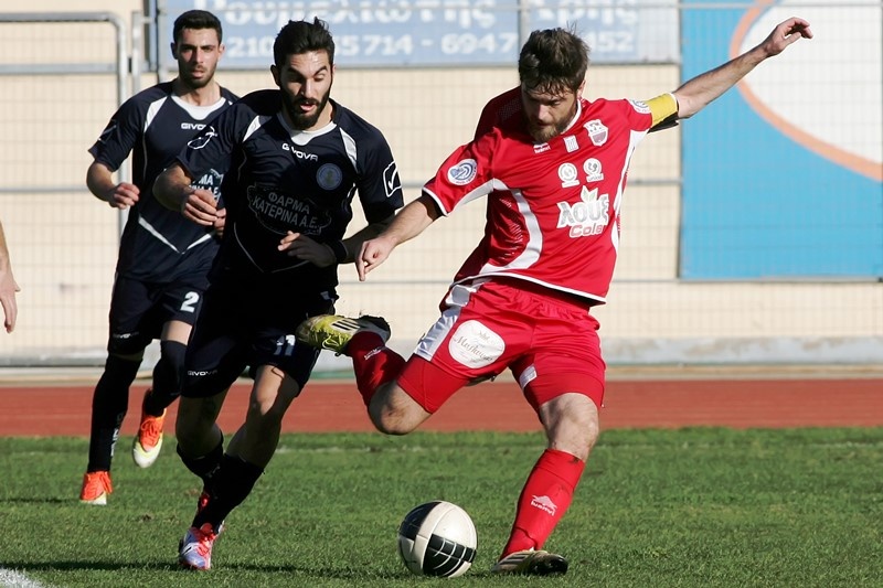 Πανελευσινιακός-Ατρόμητος Αχαΐας 3-0 (photos)