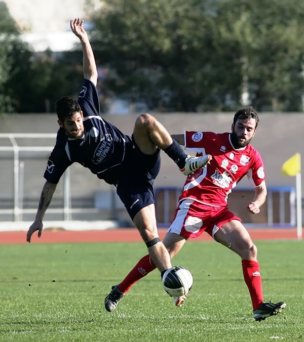Πανελευσινιακός-Ατρόμητος Αχαΐας 3-0 (photos)