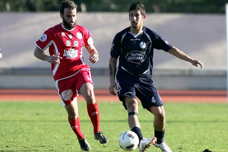 Πανελευσινιακός-Ατρόμητος Αχαΐας 3-0 (photos)