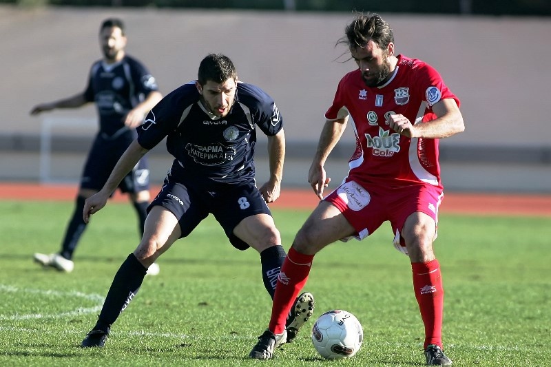 Πανελευσινιακός-Ατρόμητος Αχαΐας 3-0 (photos)