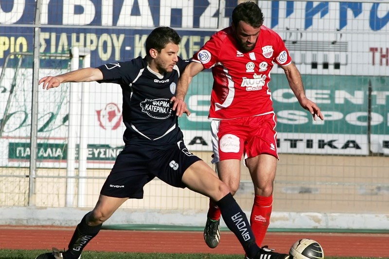 Πανελευσινιακός-Ατρόμητος Αχαΐας 3-0 (photos)