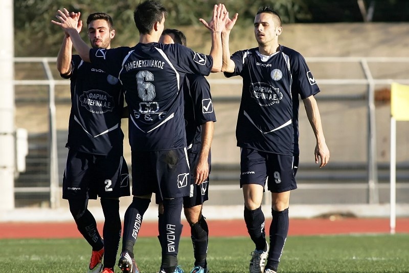Πανελευσινιακός-Ατρόμητος Αχαΐας 3-0 (photos)