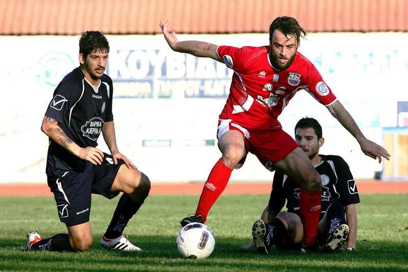 Πανελευσινιακός-Ατρόμητος Αχαΐας 3-0 (photos)
