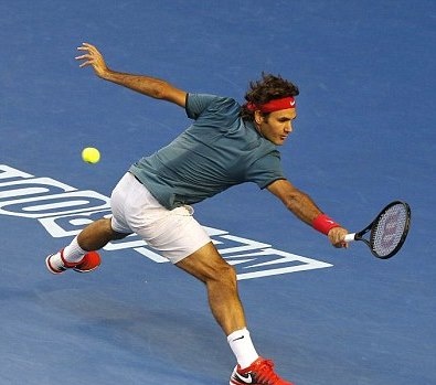 Αυστραλιανό Όπεν: Η φανταστική λόμπα του Φέντερερ (photos+video)