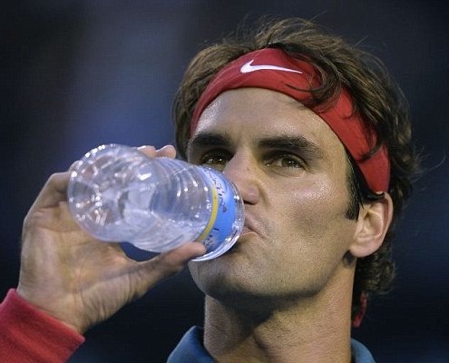 Αυστραλιανό Όπεν: Η φανταστική λόμπα του Φέντερερ (photos+video)