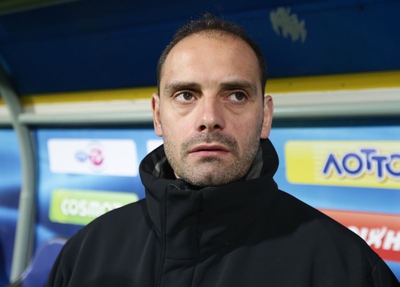 Με «σβηστές» μηχανές, 1-0 ο Ολυμπιακός στην Τρίπολη (photos)