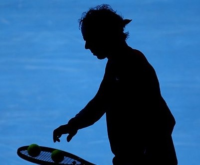 Αυστραλιανό Όπεν: Το... αίμα του Ναδάλ (photos+video)
