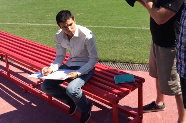 Ολυμπιακός: Η καλύτερη ενδεκάδα του Σαβιόλα (photos+video)