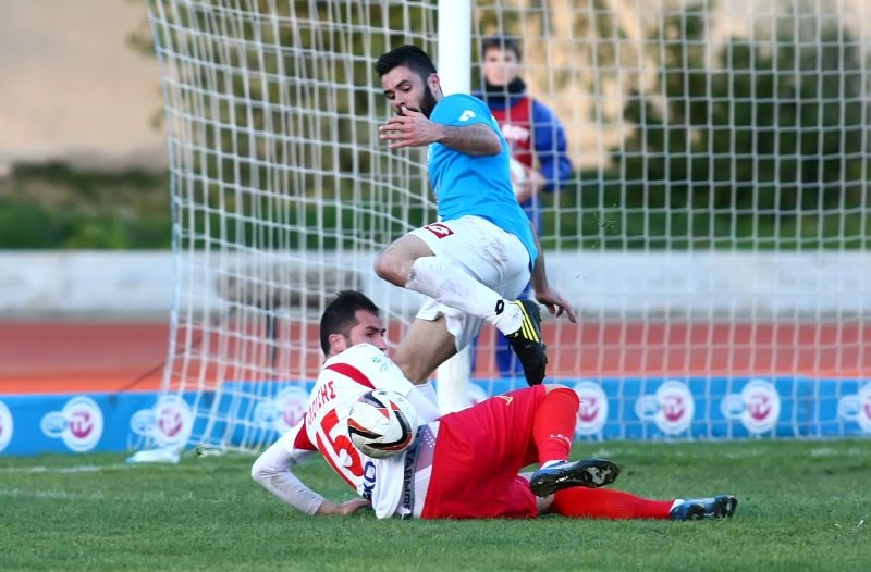 Άνετα στα προημιτελικά ο Βόλος (photos+video)