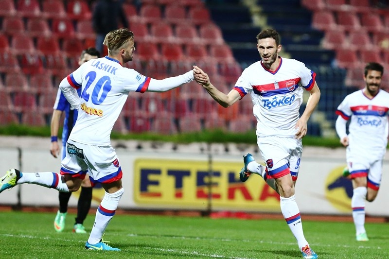 Στους «8» ο Πανιώνιος, 3-0 τον Αιγινιακό (photos)