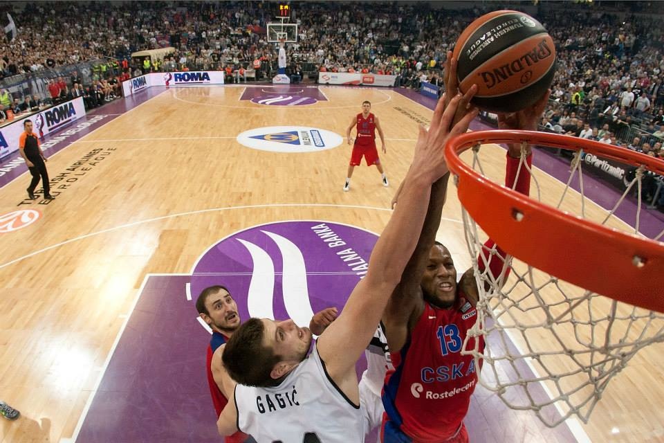 Ευρωλίγκα: Τα αήττητα και ο Ομπράντοβιτς (photos+videos)