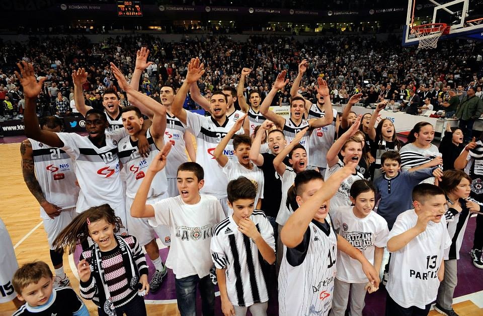 Ευρωλίγκα: Τα αήττητα και ο Ομπράντοβιτς (photos+videos)