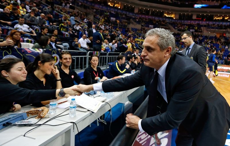 Φενέρ - Παναθηναϊκός 77-72: Κλοπή στην Πόλη (photos)