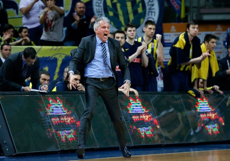 Φενέρ - Παναθηναϊκός 77-72: Κλοπή στην Πόλη (photos)