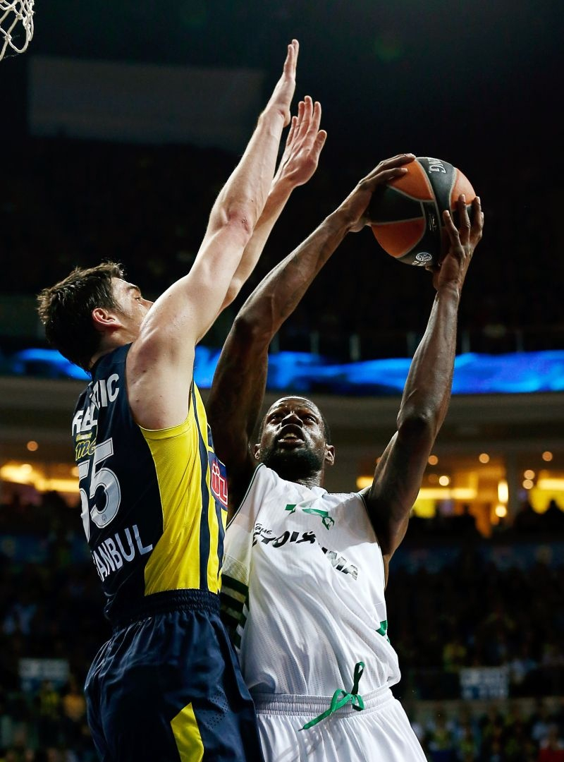 Φενέρ - Παναθηναϊκός 77-72: Κλοπή στην Πόλη (photos)