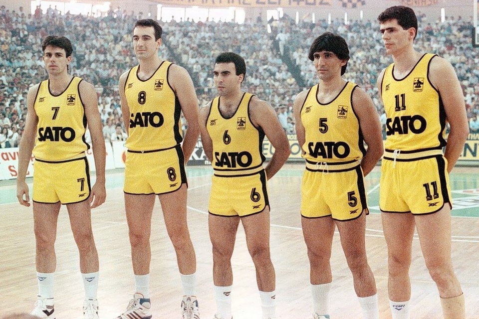 Νίκος Γκάλης: «Ο τελευταίος μεγάλος Έλληνας ήρωας» (video+photos)