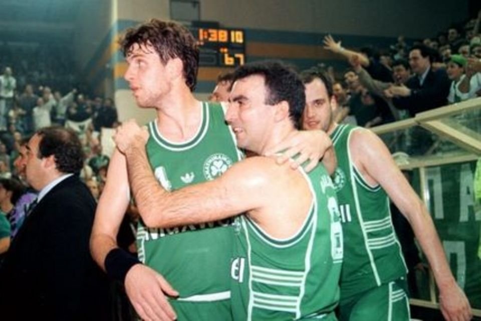 Νίκος Γκάλης: «Ο τελευταίος μεγάλος Έλληνας ήρωας» (video+photos)