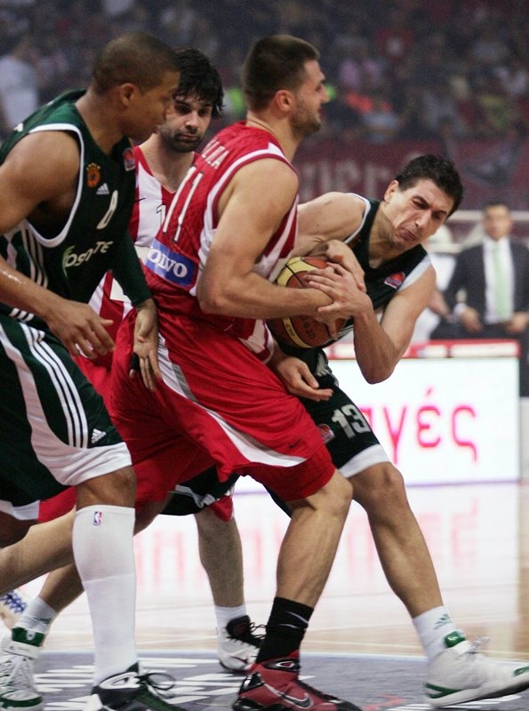 Κλέιζα: «Ενθουσιασμένος για Παναθηναϊκό» (photos)