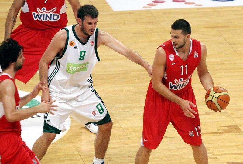 Κλέιζα: «Ενθουσιασμένος για Παναθηναϊκό» (photos)