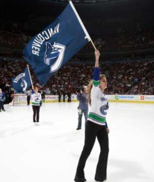 NHL: Τα κορίτσια του πάγου (photos)