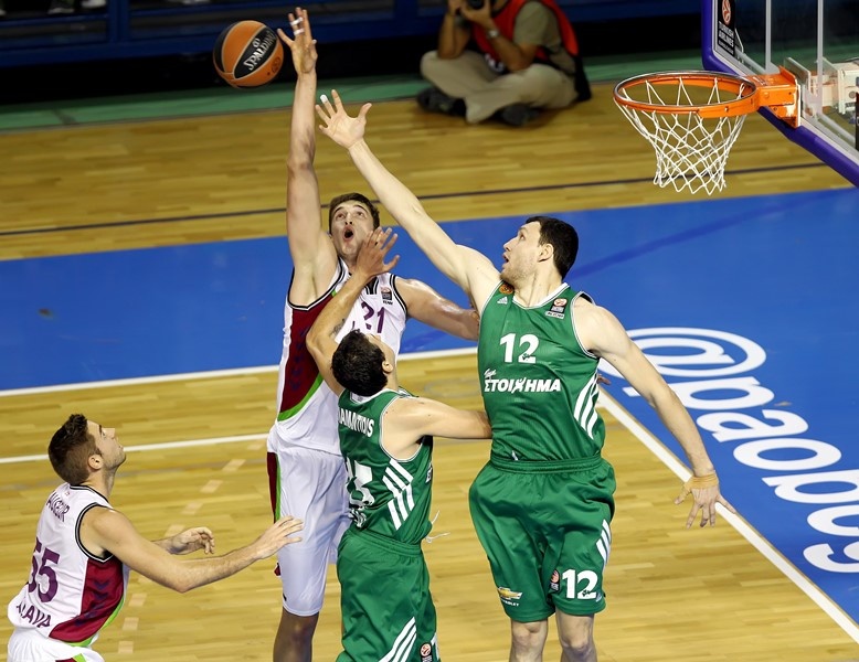 Πλάις στο Onsports: «Πονεμένος από τον Παναθηναϊκό ο Ολυμπιακός» (audios+photos+videos)