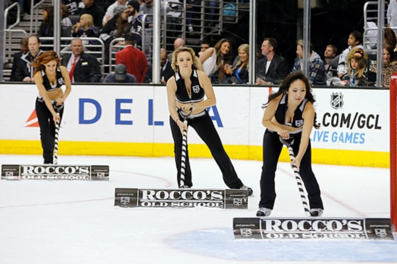NHL: Τα κορίτσια του πάγου (photos)