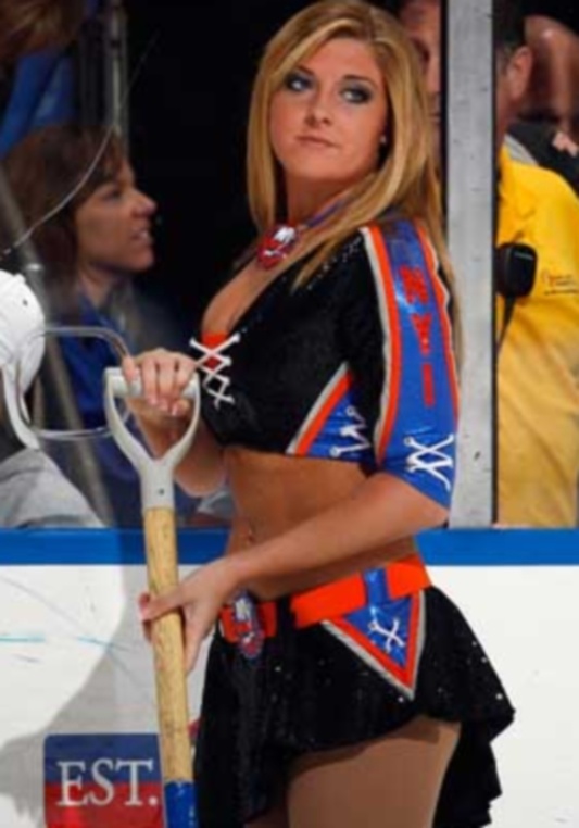 NHL: Τα κορίτσια του πάγου (photos)