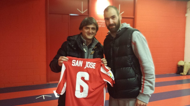 Ολυμπιακός: Το δώρο του Βαλβέρδε (video+photo)