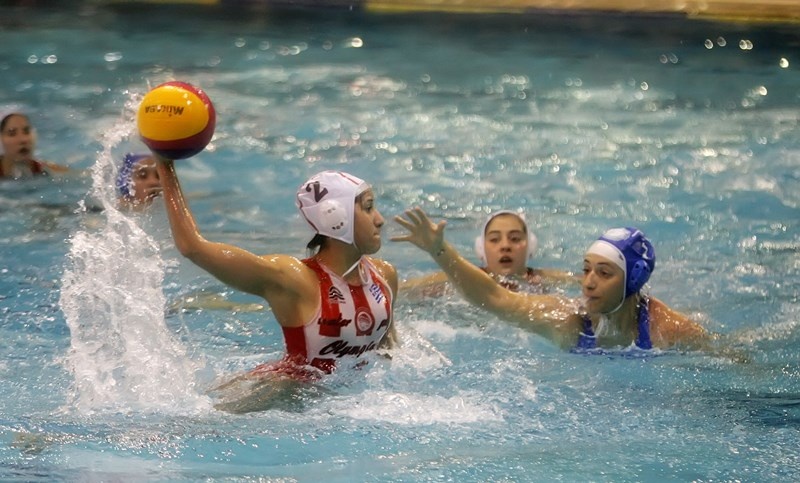 Ολυμπιακός: 5x5 με «20άρα» (photos)