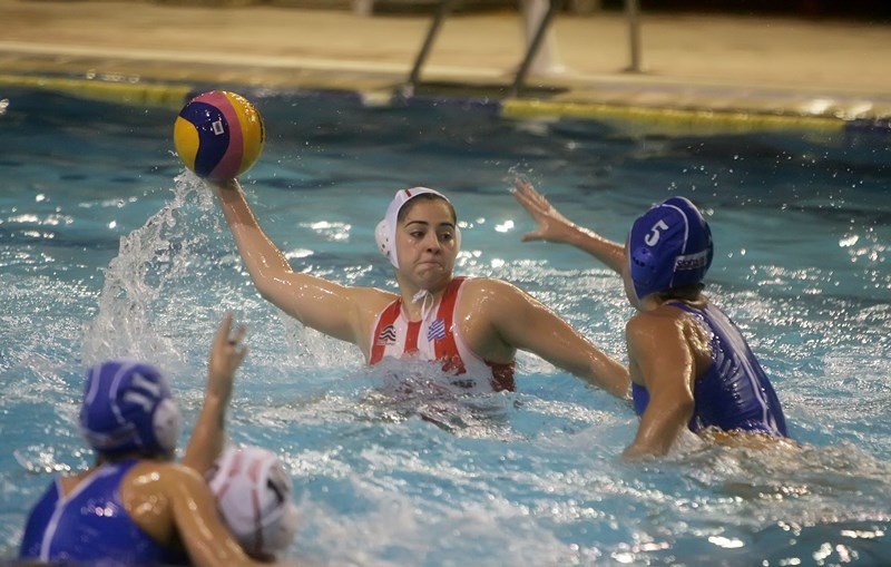 Ολυμπιακός: 5x5 με «20άρα» (photos)
