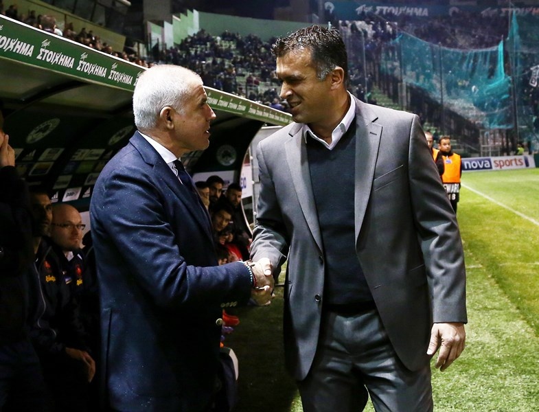 Στο δεύτερο ήταν Παναθηναϊκός, 1-0 τον Πλατανιά (photos+video)