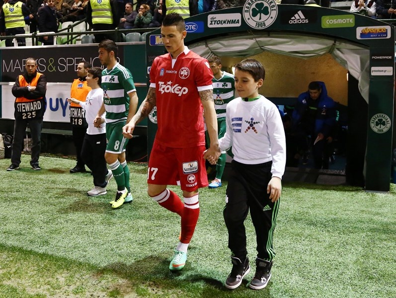 Στο δεύτερο ήταν Παναθηναϊκός, 1-0 τον Πλατανιά (photos+video)