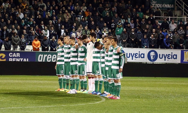 Στο δεύτερο ήταν Παναθηναϊκός, 1-0 τον Πλατανιά (photos+video)