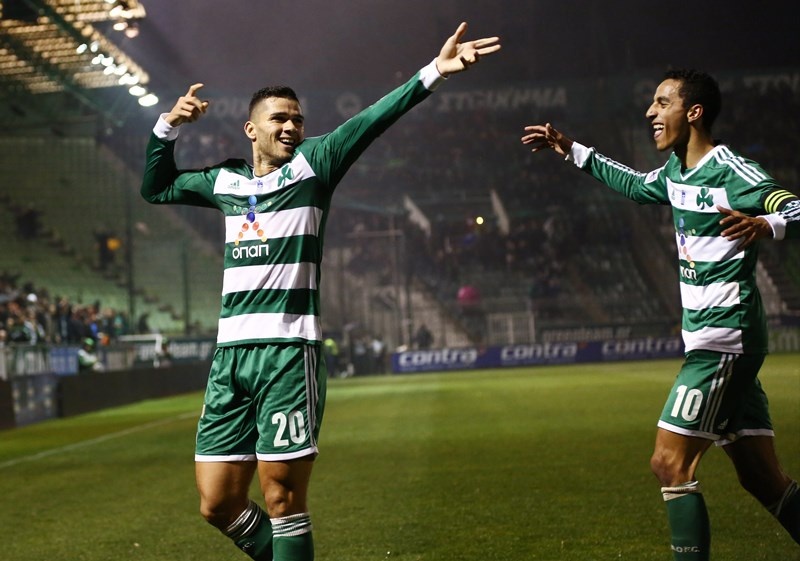 Στο δεύτερο ήταν Παναθηναϊκός, 1-0 τον Πλατανιά (photos+video)