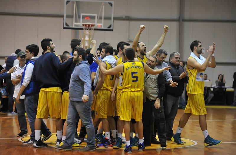 Ψυχικό: «Σταμάτησε» την ΑΕΚ (photos)