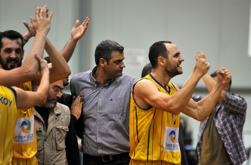 Ψυχικό: «Σταμάτησε» την ΑΕΚ (photos)