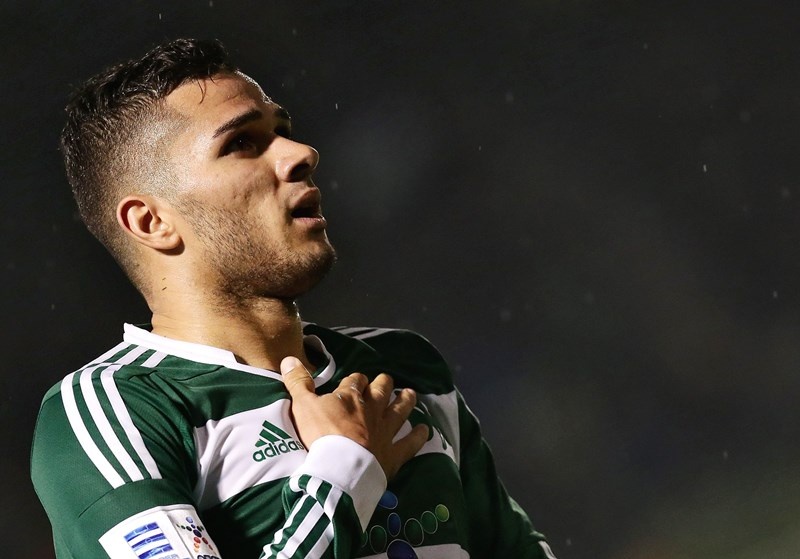 Στο δεύτερο ήταν Παναθηναϊκός, 1-0 τον Πλατανιά (photos+video)