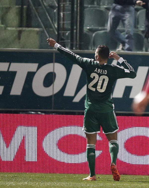 Στο δεύτερο ήταν Παναθηναϊκός, 1-0 τον Πλατανιά (photos+video)